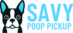 Savy Poop Pickup logo